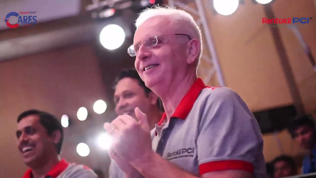 Rentokil PCI Annual Conference - CARES 2024