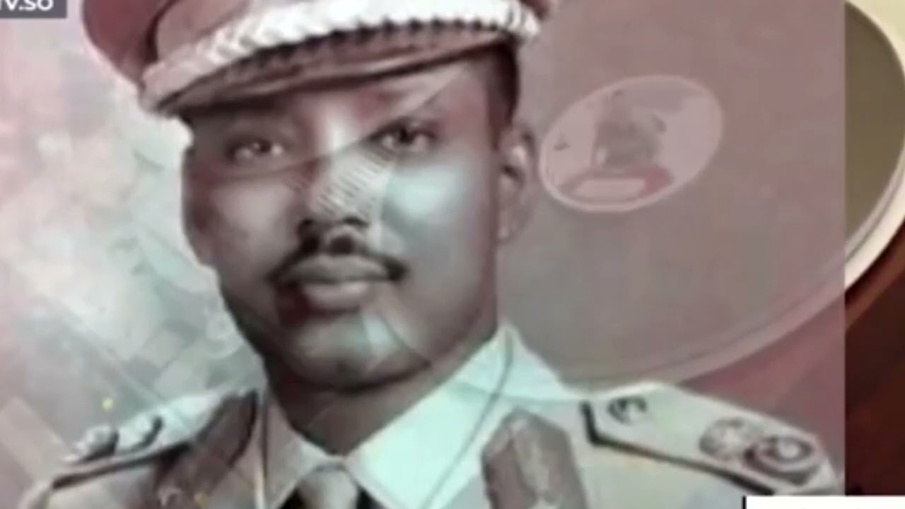 General Cali Samatar AUN oo ka sheekeeyay Taariikhda dhismaha ciidanka xoogga dalka.