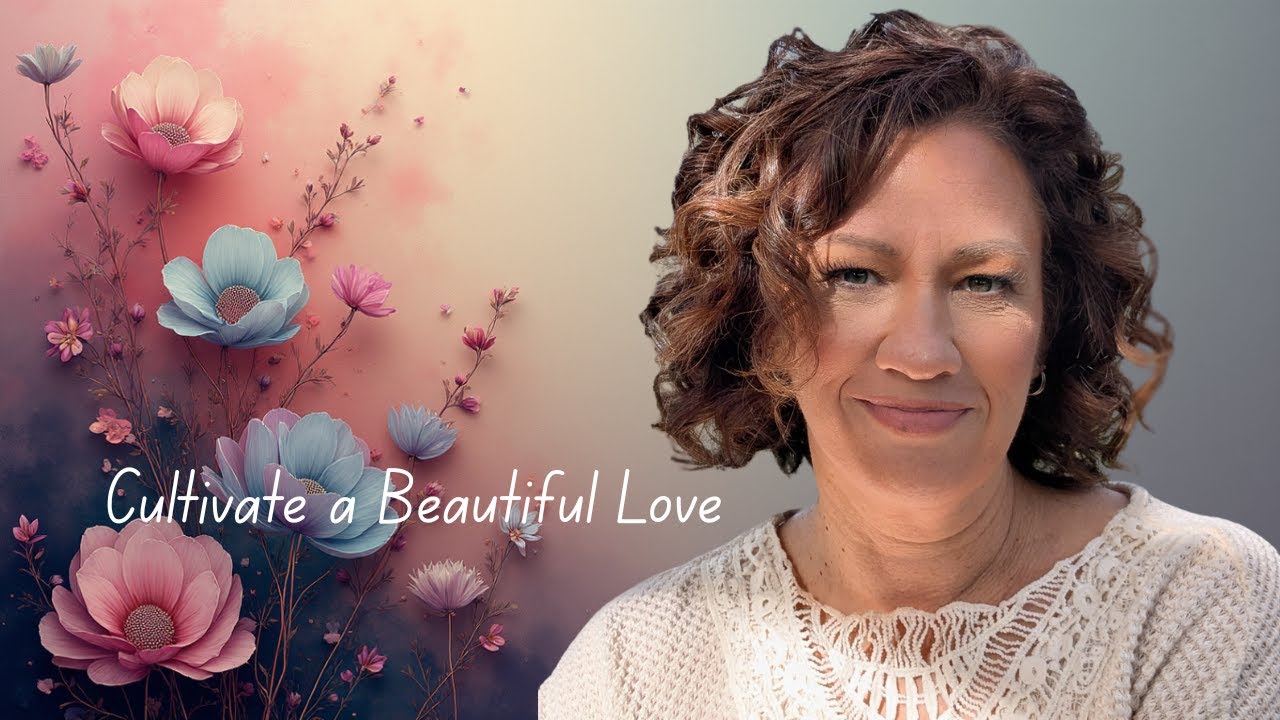 Your Secret Garden-  Appreciating the Beauty of your Heart