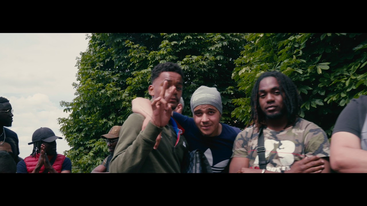 MAFIA B - BIENVENUE (Clip Officiel)
