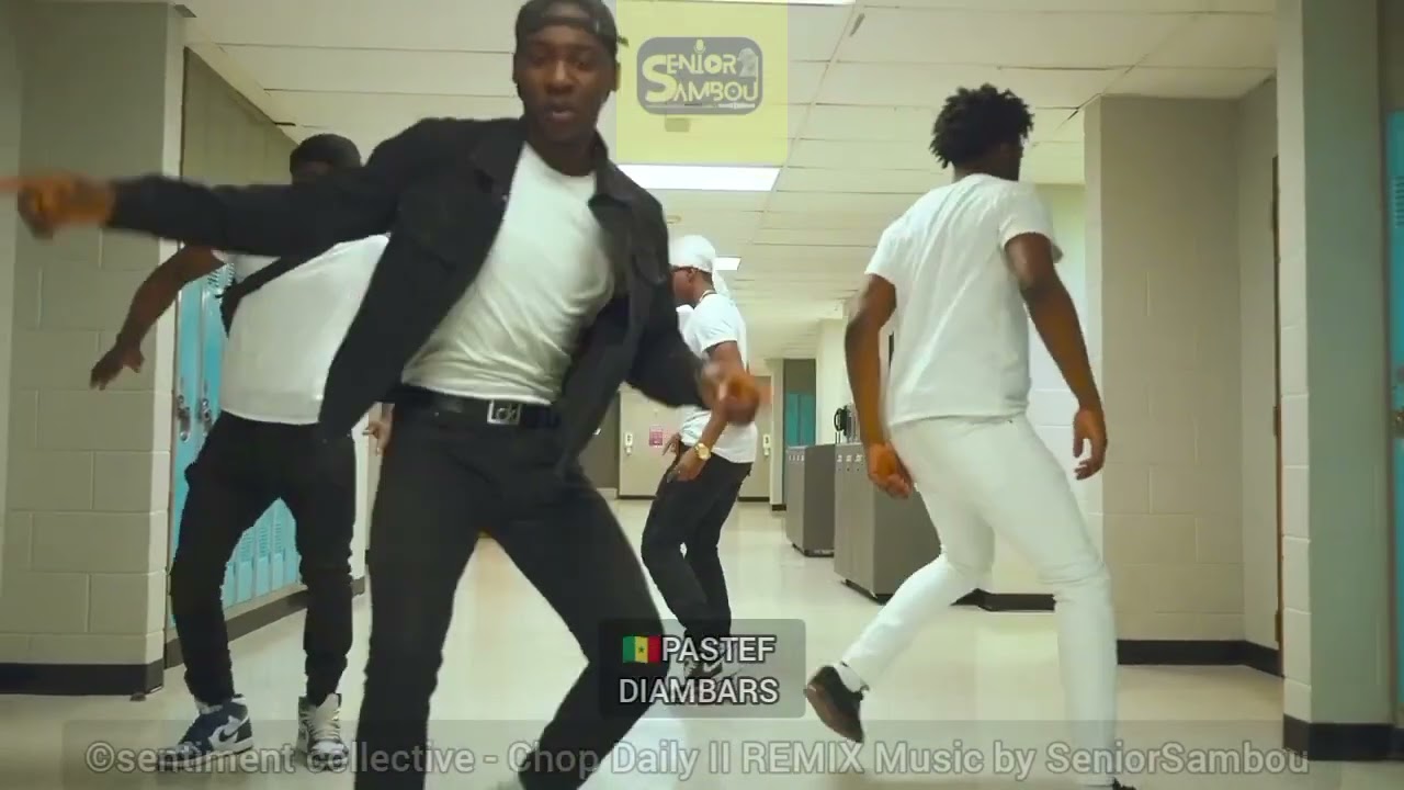PASTEF DIAMBARS I Music by SeniorSambou /Video: &copy;Sentiment Collective : Chop Daily #seniorsambou