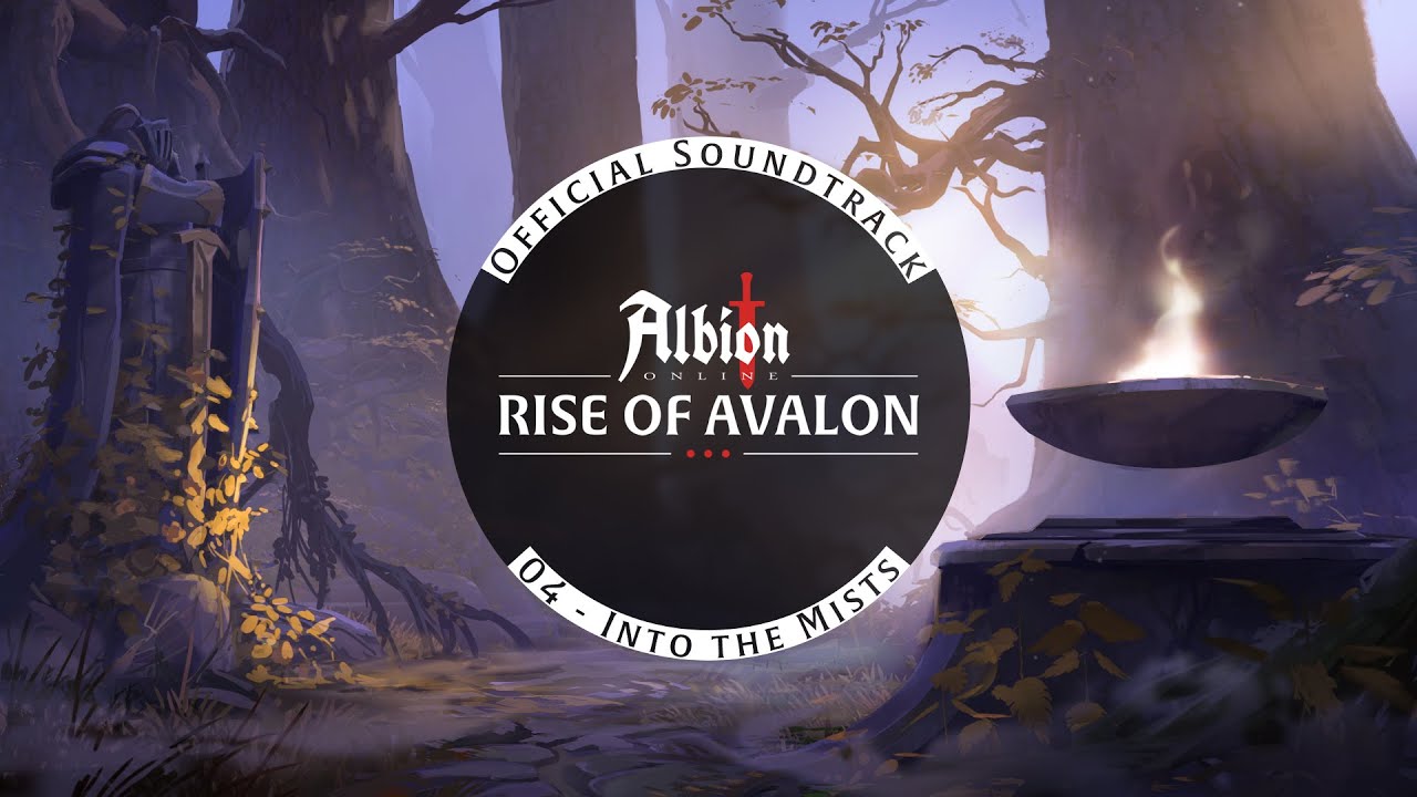 Albion Online: Rise of Avalon OST | Marie Havemann - 04 - Into the Mists