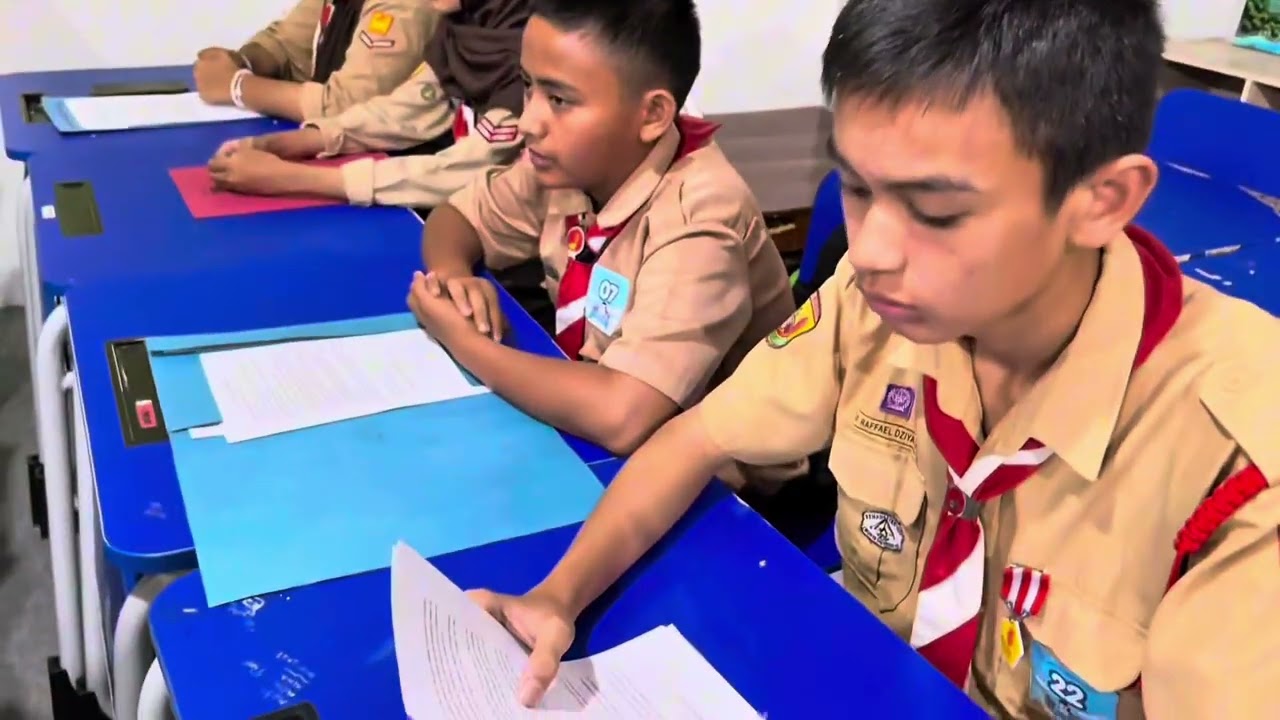 English Contest 2025
