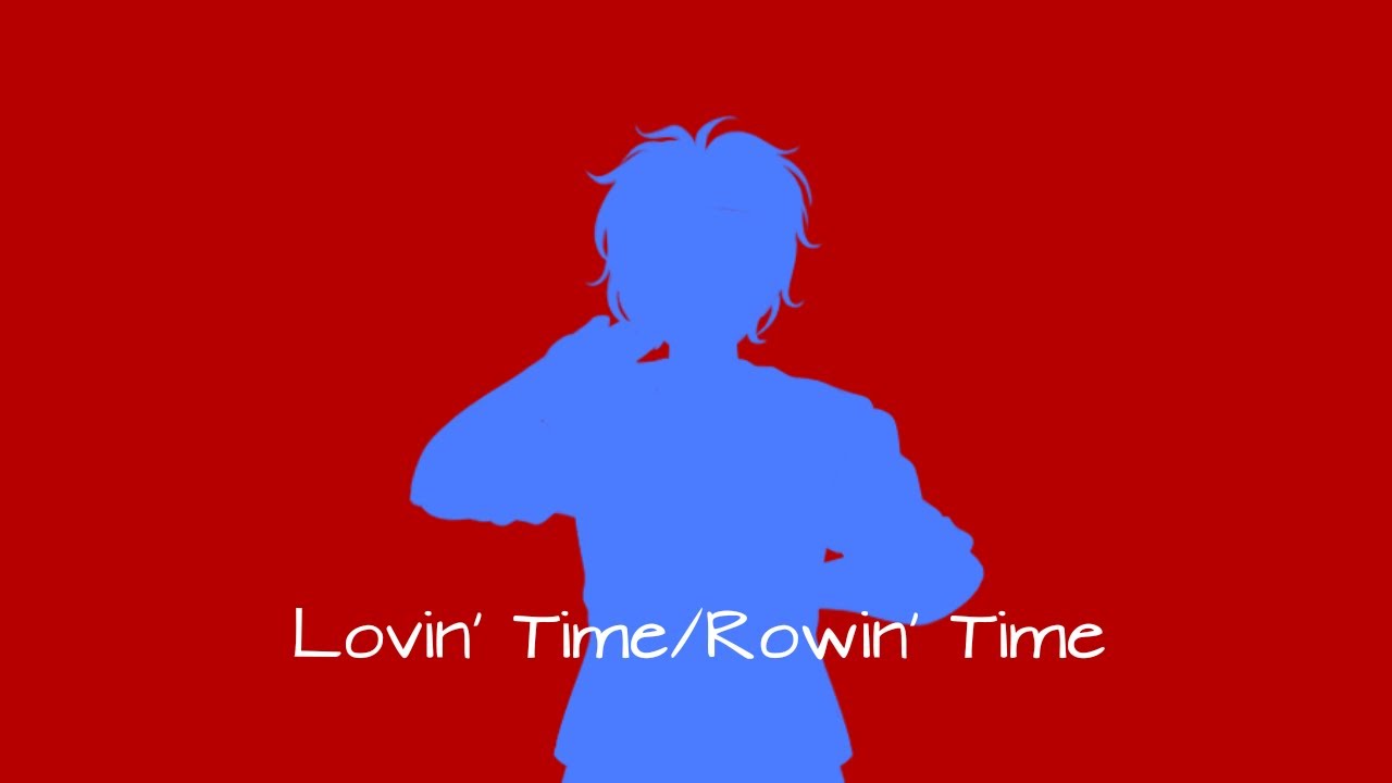 Total Ronpa Another World Tour - Lovin'/Rowin Time