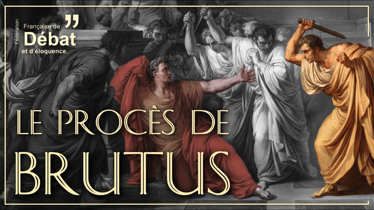 Le Procès de Brutus