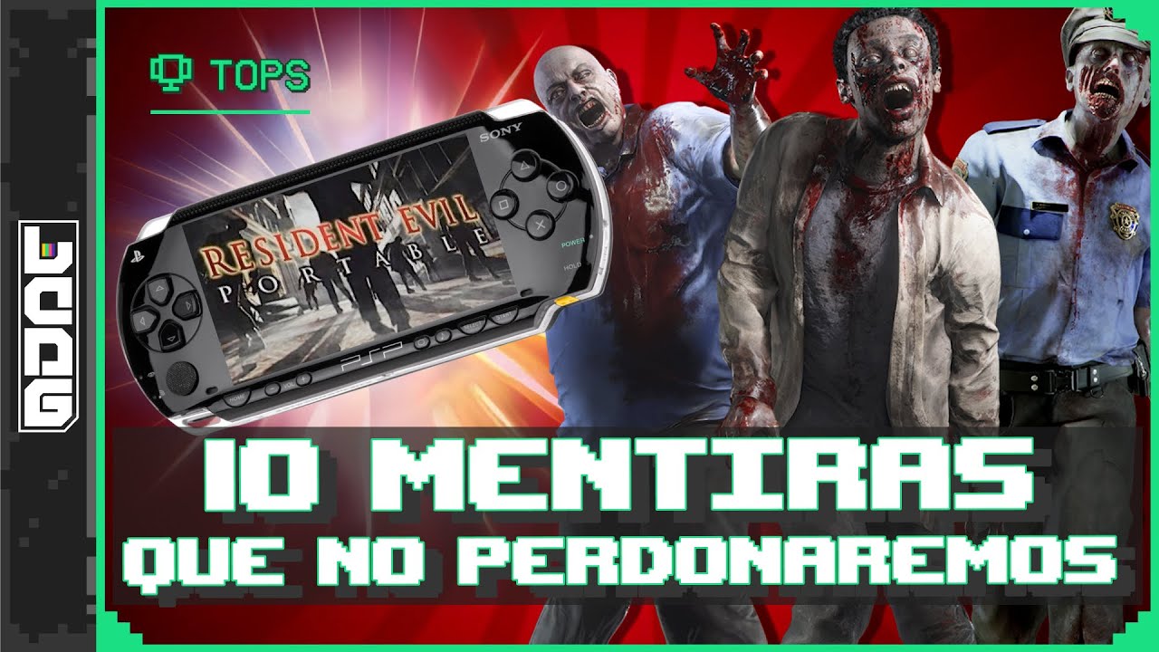 10 PROMESAS INCUMPLIDAS de VIDEOJUEGOS que TODAVÍA DUELEN a día de HOY