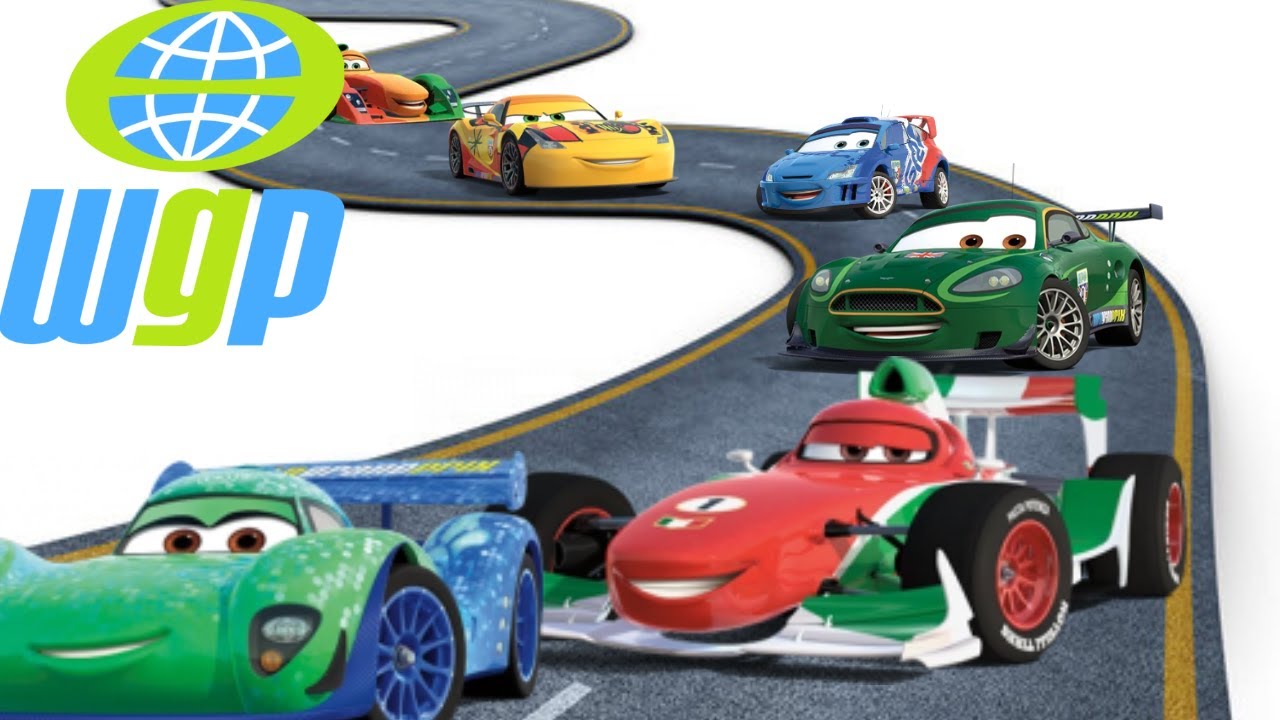 All World Grand Prix Racers