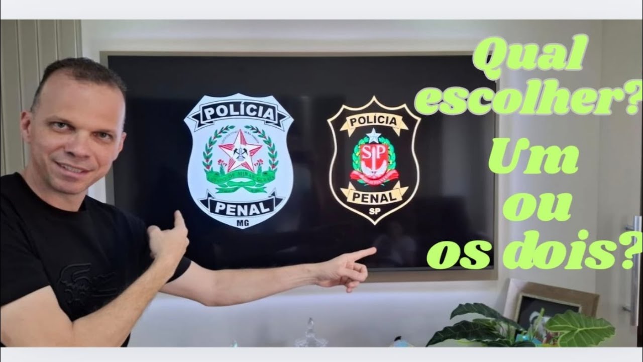 Concurso da PPSP e PPMG da para conciliar, ou escolho 1 só?