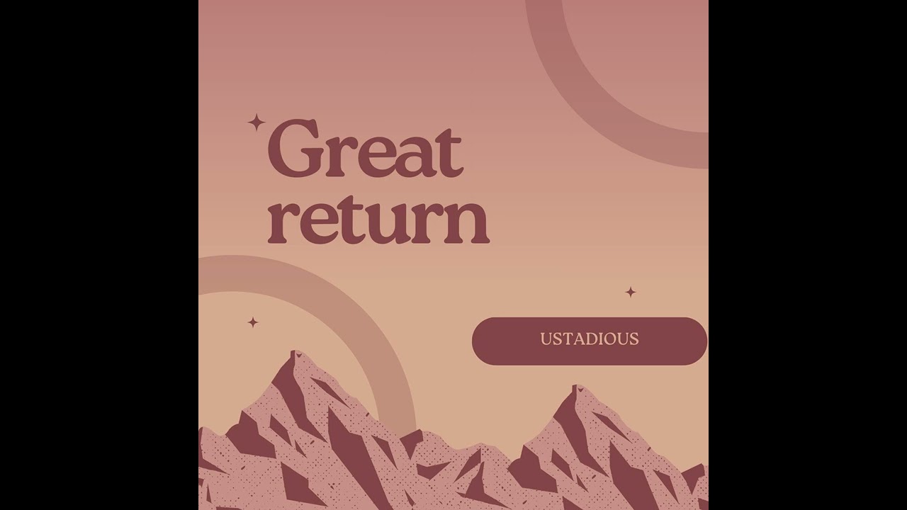 GREAT RETURN