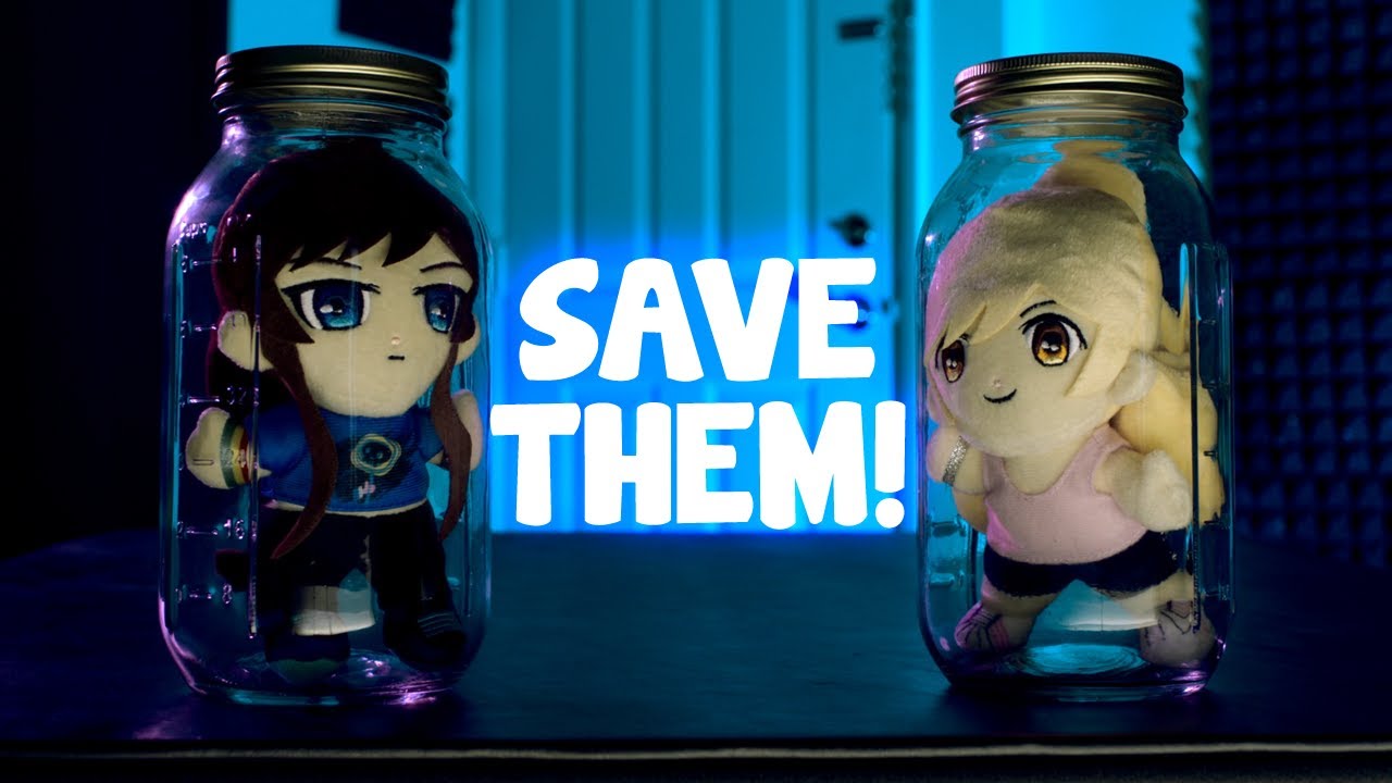 Class of '09 | Buy The Plush Before Jeffery Does!