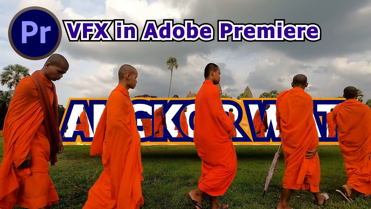 VFX in Adobe Premiere pro 2026 