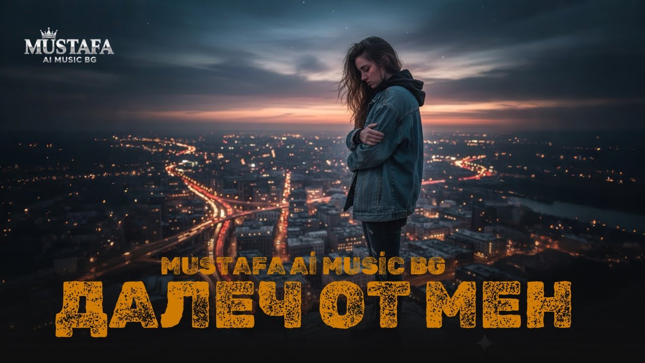 SUPER | БАЛАДА ДАЛЕЧ ОТ МЕН | MUSTAFA Aİ MUSİC BG