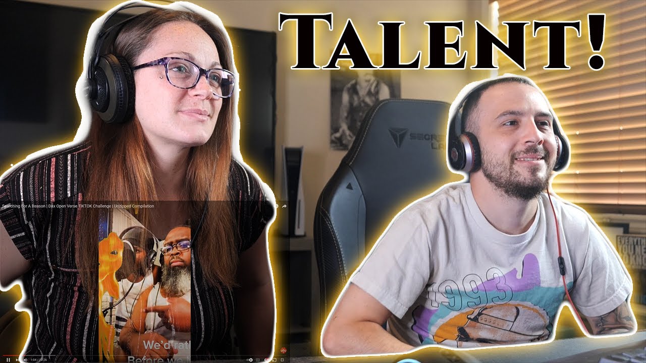 Searching For a Reason | (DAX) - Open Verse TIKTOK Challenge Reaction!