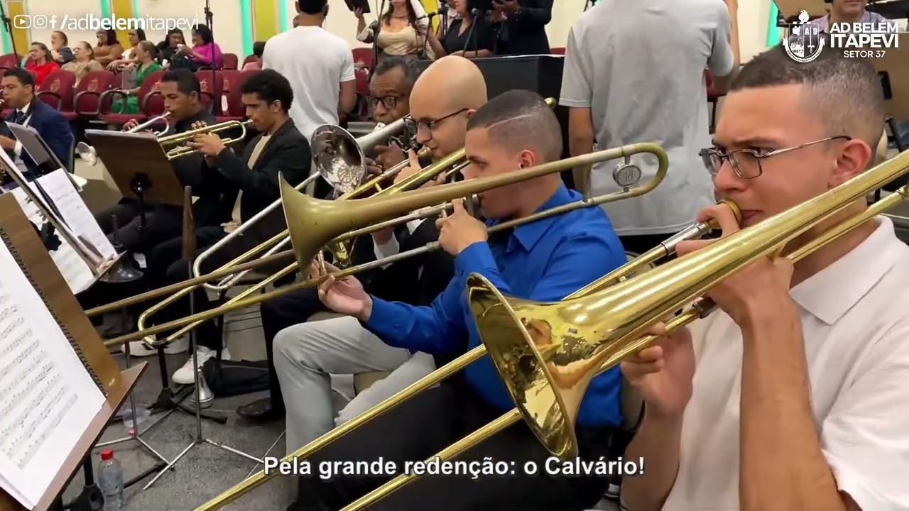 Culto com a Família   AD Belém Itapevi    08/03/2026