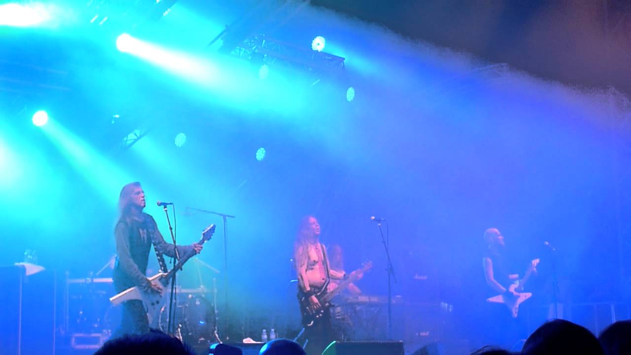 Moonsorrow - Hellfest 2012 - 2/2