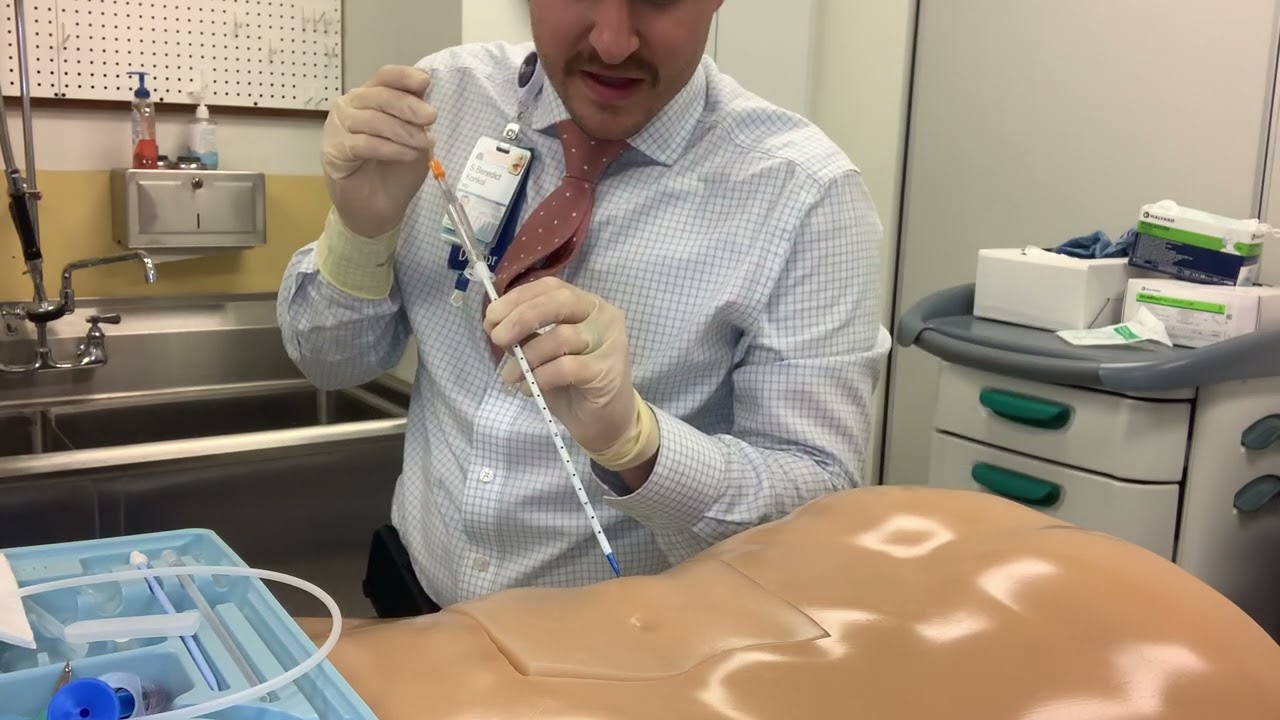 Paracentesis Overview