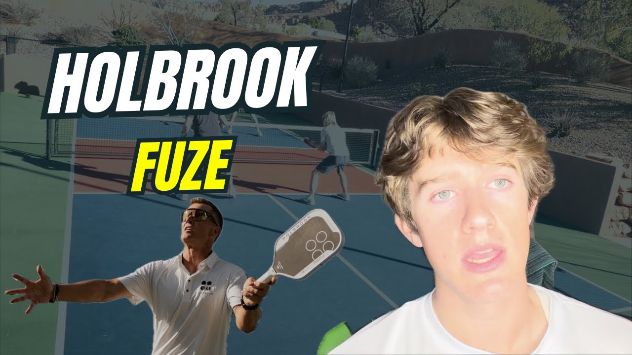 Holbrook’s New Game Changer: The Fuze