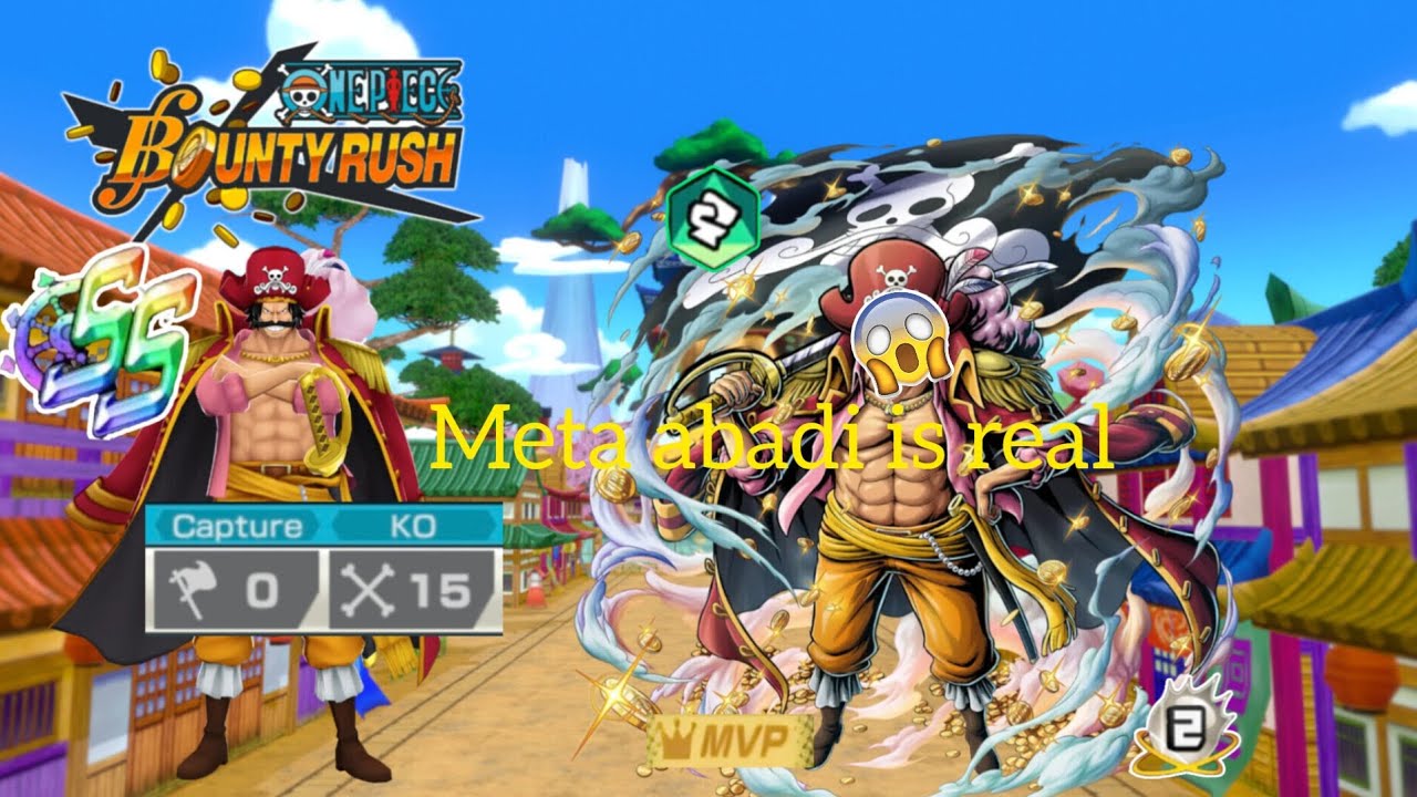 SEBELUM NEW EXTREME (NUSJURO) EDISI BALIK UPLOAD SETELAH SEKIAN LAMA | ONE PIECE BOUNTY RUSH