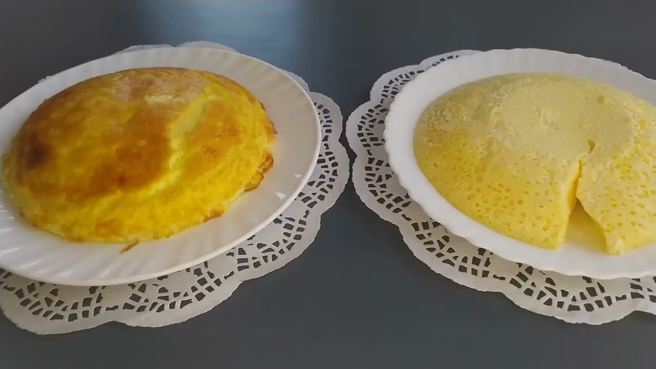 Омлет на пару та в духовці                                                       omelet