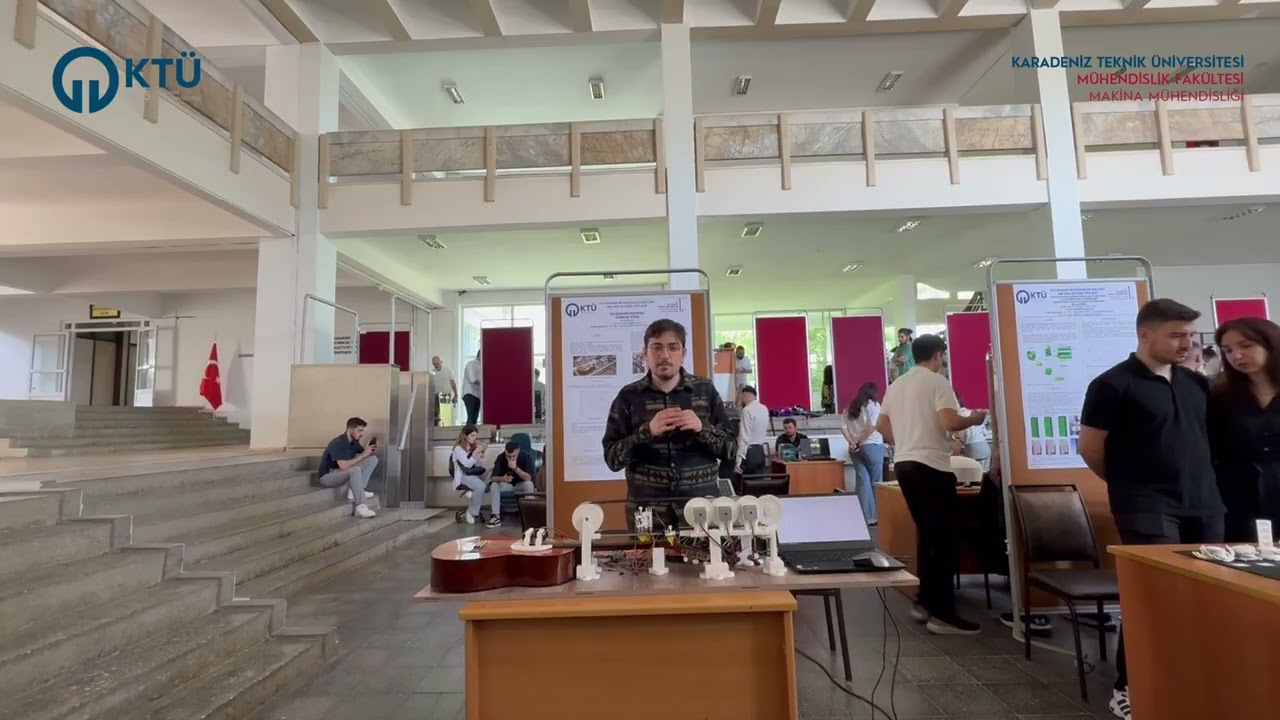 BİLGİSAYAR DESTEKLİ OTONOM GİTAR