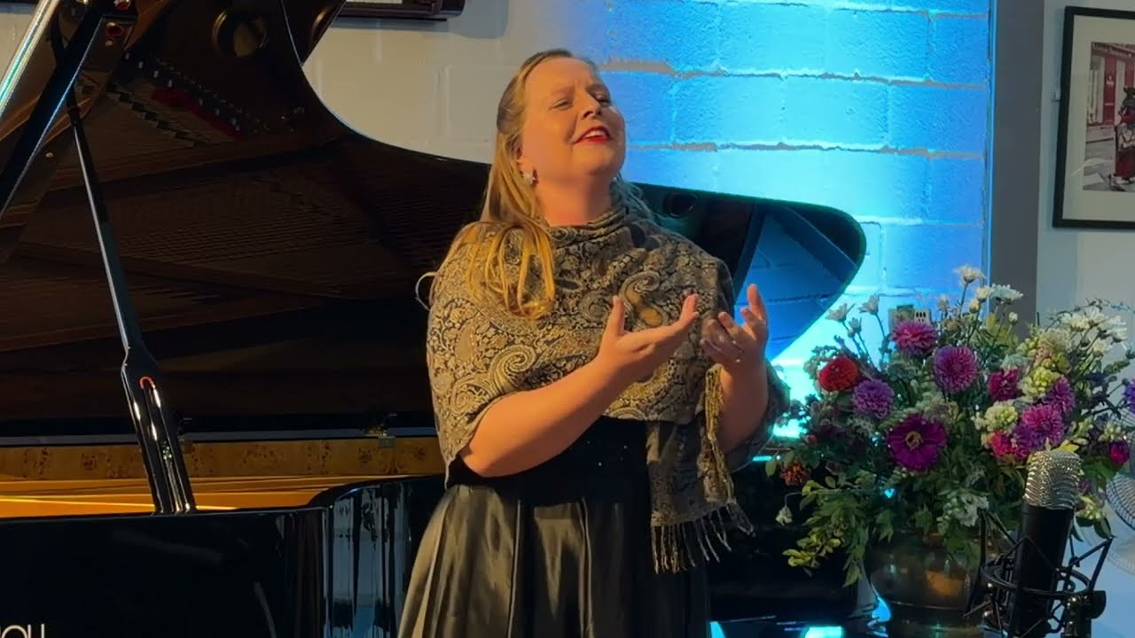 Widmung - (R. Schumann) José Dias & Marina Erasmus