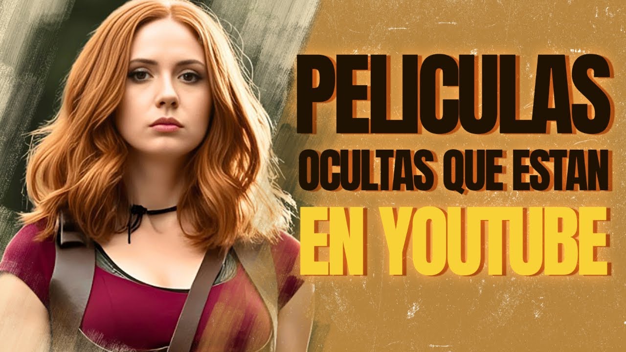 Top 10 Joyas Ocultas de Ciencia Ficción que Puedes Ver Gratis en YouTube