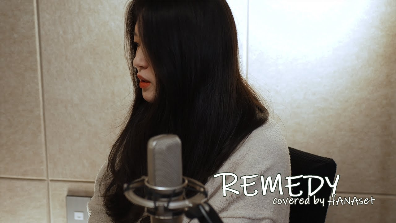 [HANAset] (4K) ♬Remedy  |  cover - 하나셋 (이시몬, 박준)