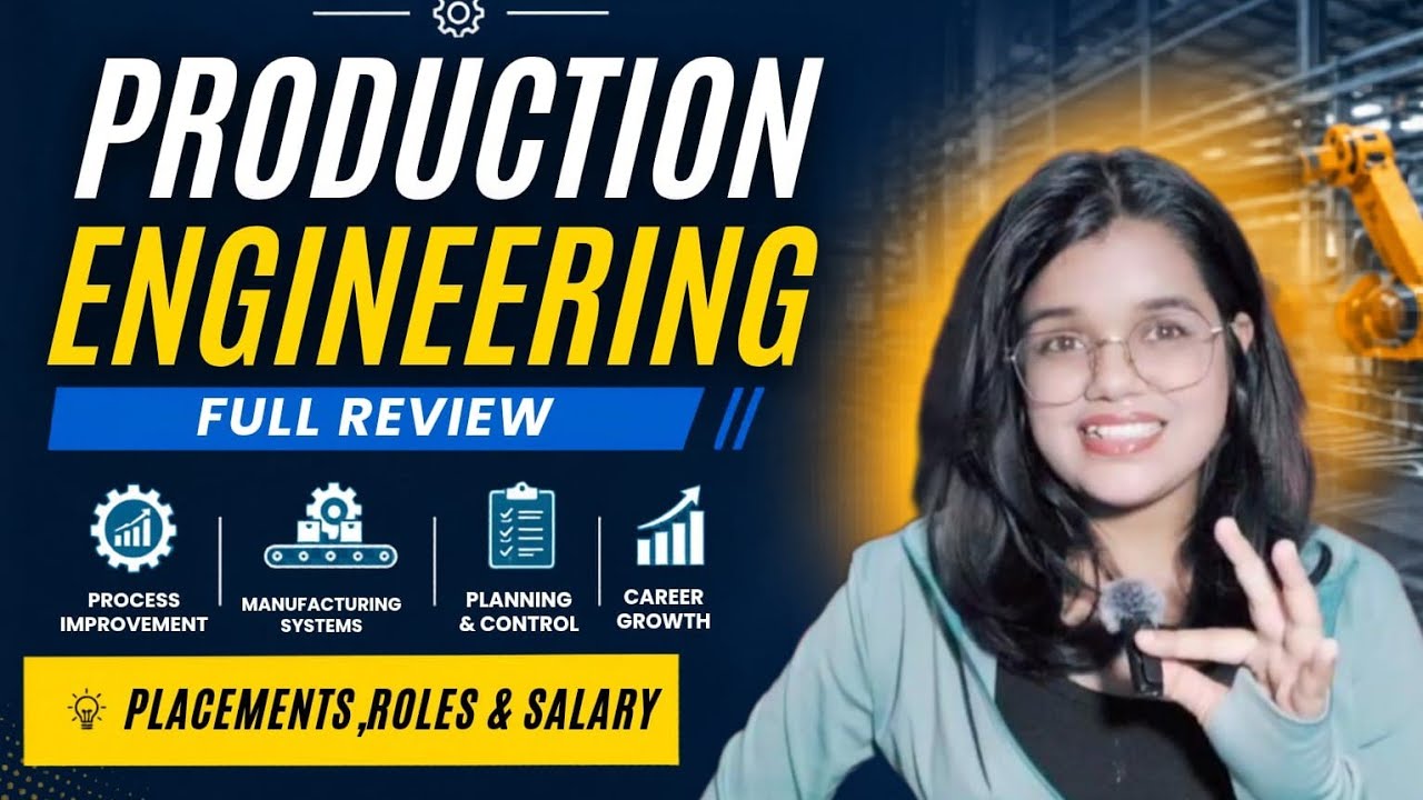Is Production Engineering Worth It? | Placement Reality | Don't join without watching 