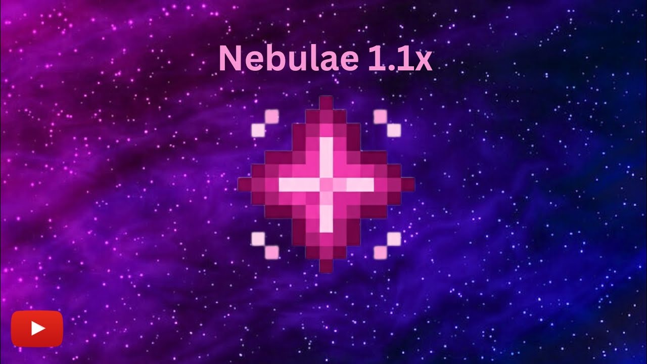 Nebulae 1.1x [Demo] Minecraft Addon