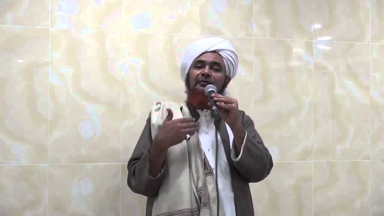 مواقف عجيبة من حياة (الحبيب عبد القادر السقاف)
