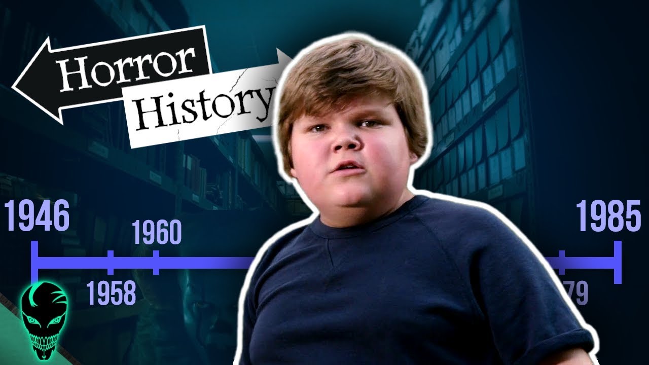 IT: История Бена Хэнскома | История ужасов