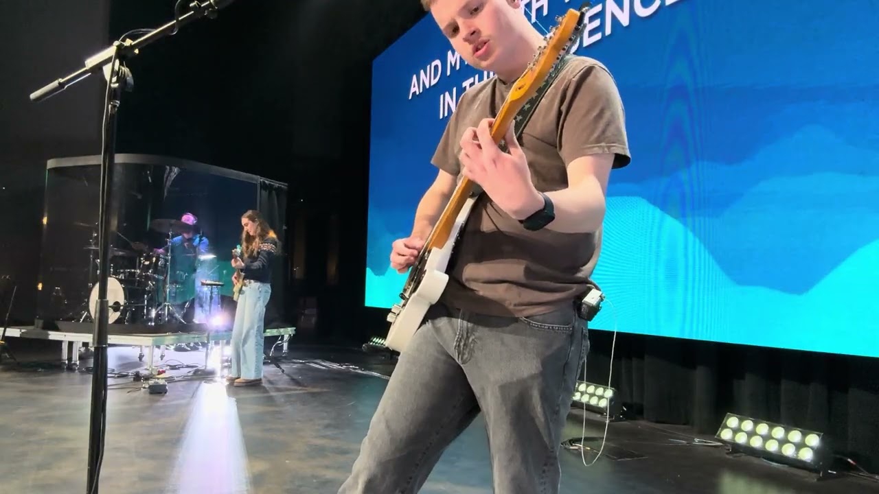 Mercy Hill Church: Oceans (Where Feat May Fail) By Hillsong UNITED - EG Playthrough (With MD)