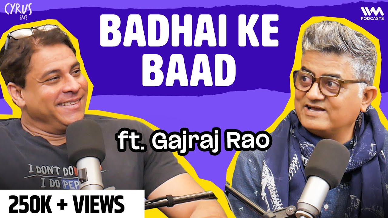 THE MUCH AWAITED EPISODE w/ Gajraj Rao | 