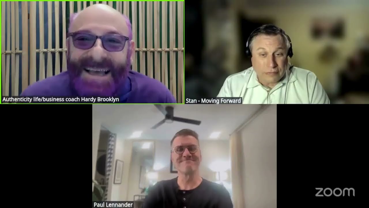 Living Authentically as a GBTQ+: Nervous System Regulation, Breathwork, and Sexual Well-Being