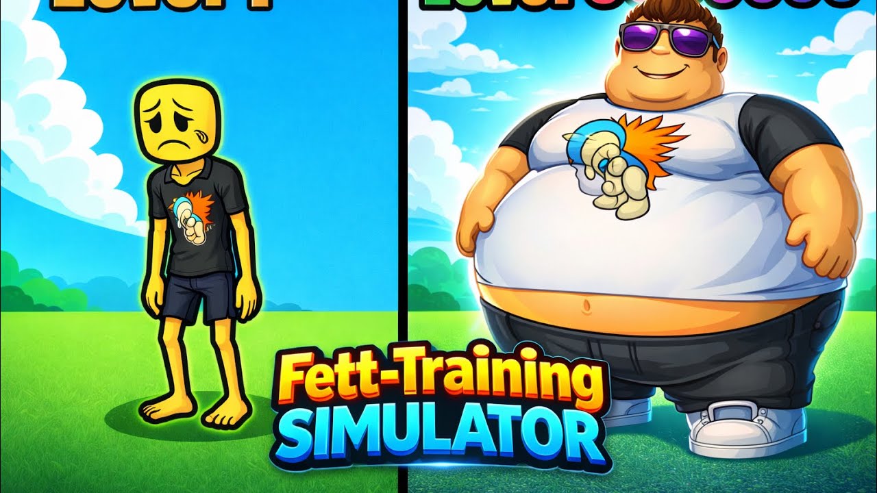 NIEMAND war bereit für dieses ADMIN EVENT… | Fett-Training Roblox
