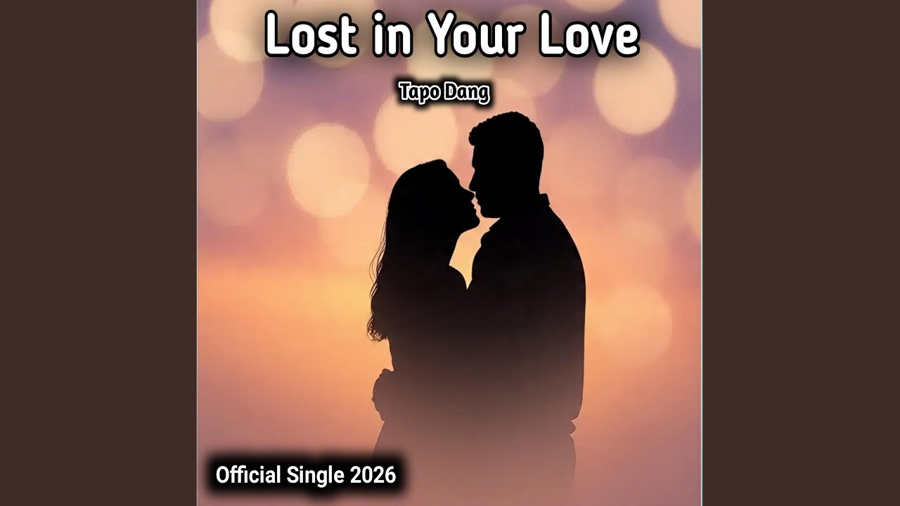 Lost in your love