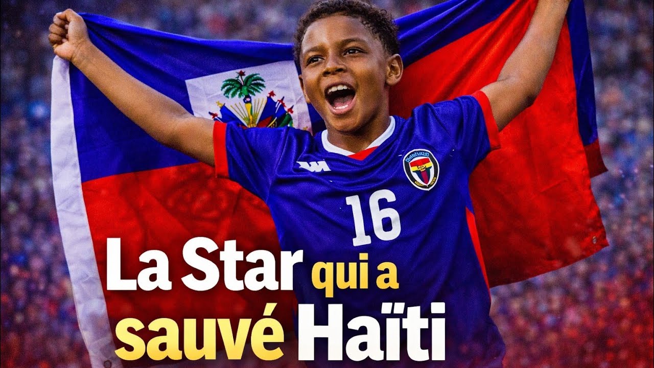 15 ans seulement, il porte tout un pays face au Guatemala 