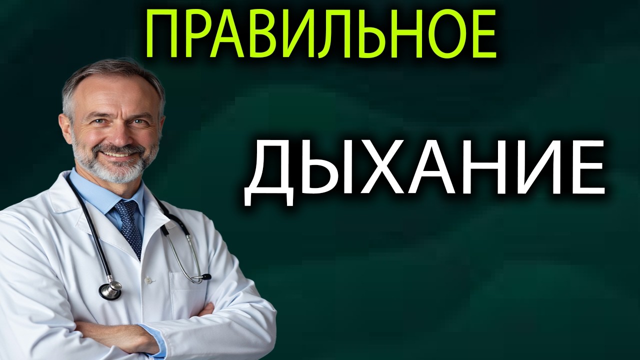 «Секрет здоровья: Дыши как Вим Хоф и почувствуй силу!»