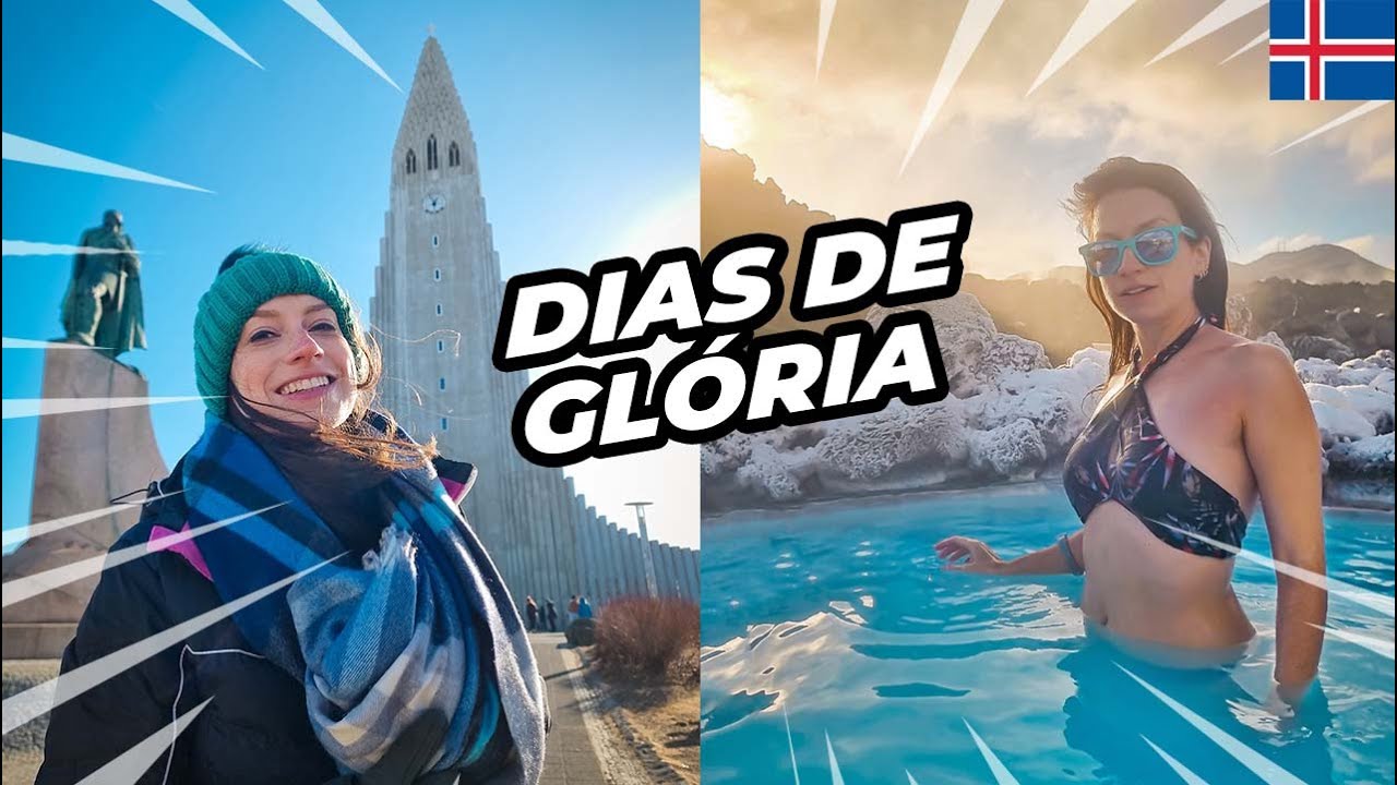 VALE A PENA VISITAR REYKJAVIK? Roteiro com melhores atrações, preços, Blue Lagoon na Islândia