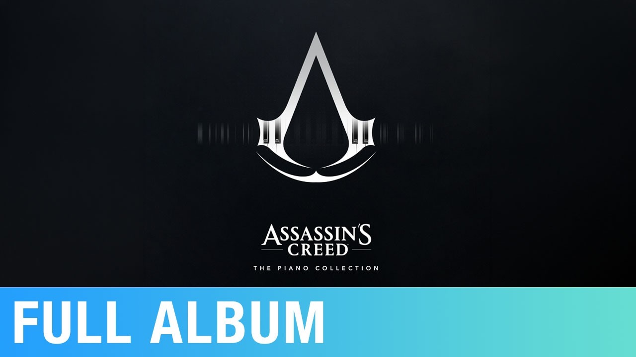 Assassin's Creed: The Piano Collection | Full Album | Nicolas Horvath
