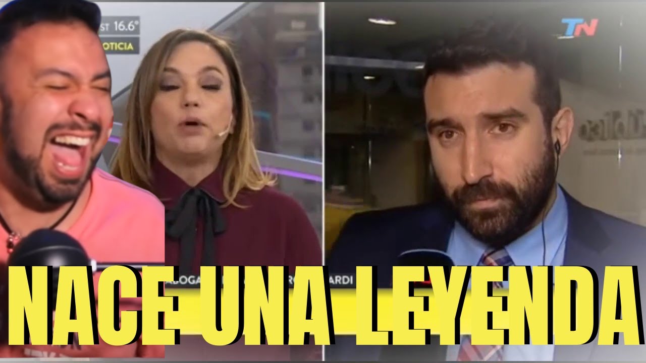 Nace una LEYENDA: Santiago reacciona a Francisco ONETO (El abogado nivel dios)