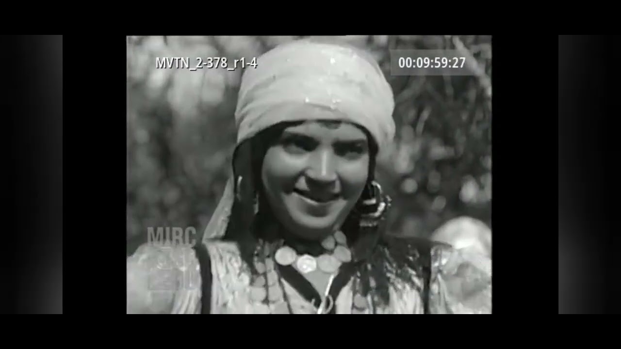 وثائقي أمريكي نادر يصور حياة الجزائريين قبل 100 عام - بالصوت والصورة (1929)