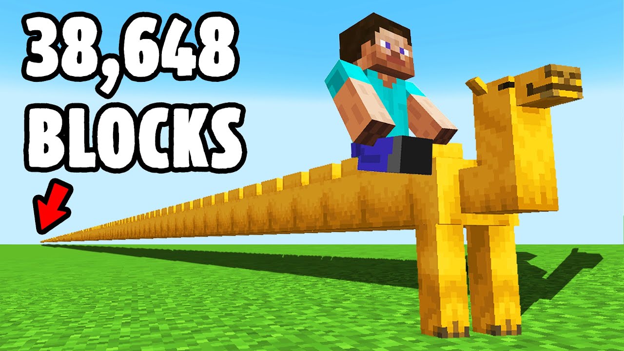 Breaking 11 Unbeatable Minecraft World Records!