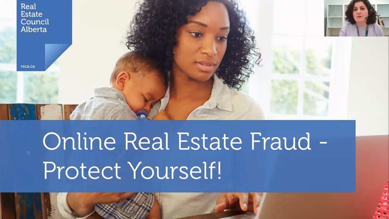 Frauds Scams and Shams   Online Real Estate Fraud