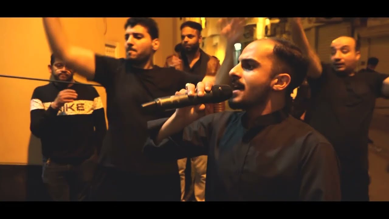 يا قلب زينب | الرادود محمود الجدحفصي
