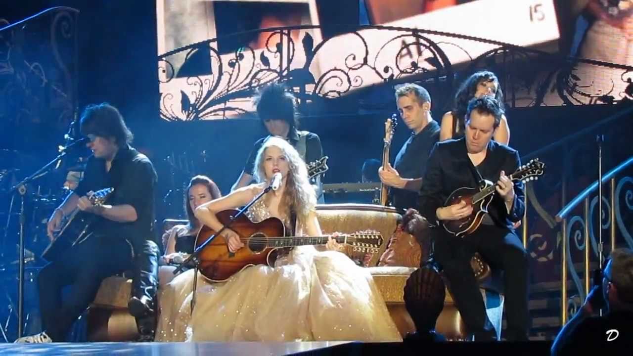 Taylor Swift - Fifteen - Gillette Stadium 06.26.11
