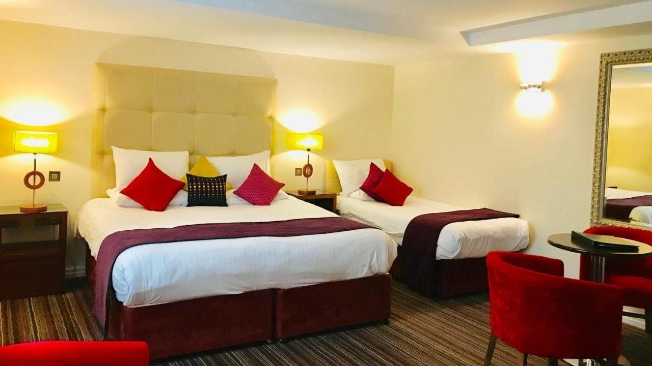 The Whistledown Hotel, Warrenpoint, United Kingdom