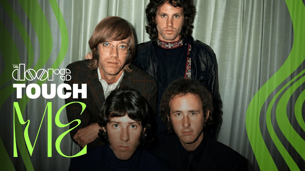The Doors - Touch Me (Lyric Video)