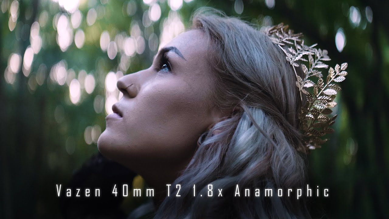 Witch Of The Woods | Vazen 40mm T2 1.8x Anamorphic + GH5 6K
