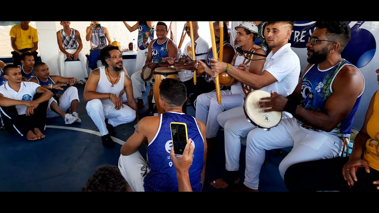 50 anos do Mestre Vitor, jogando Mestre Nenê e CM Pescocinho